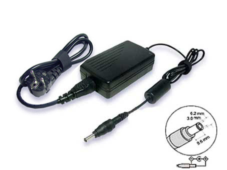 OEM Laptop Ac Adapter Replacement for  TOSHIBA Satellite 1805 S273