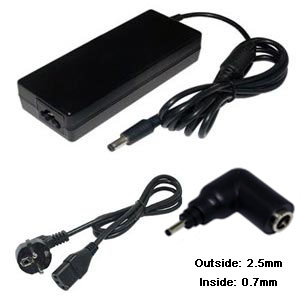 OEM Laptop Ac Adapter Replacement for  ASUS Eee PC 1106HA