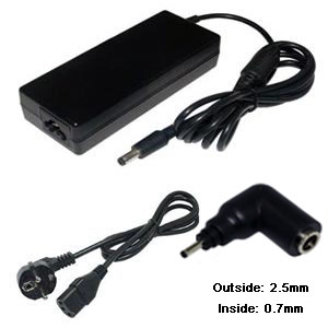 OEM Laptop Ac Adapter Replacement for  ASUS Eee PC 1104HA Series