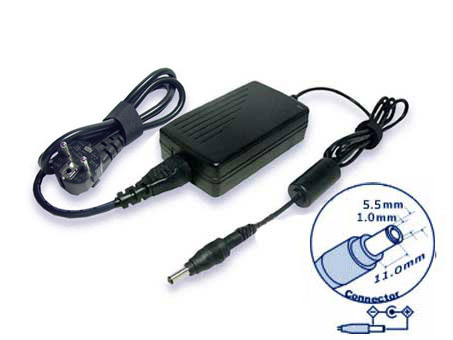 OEM Laptop Ac Adapter Replacement for  SAMSUNG VM7600cT