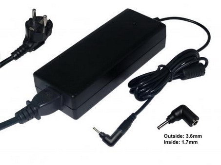 OEM Laptop Ac Adapter Replacement for  HP Mini 110 1100 by Studio Tord Boontje