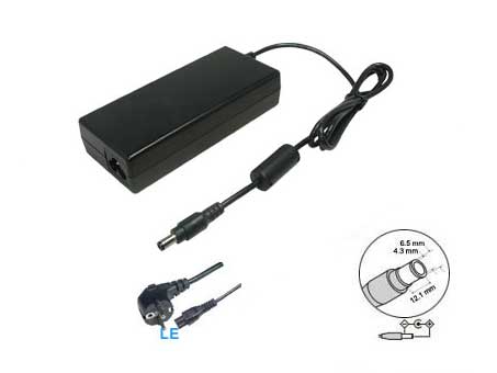 OEM Laptop Ac Adapter Replacement for  SONY VAIO VGN A50B