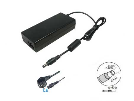 OEM Laptop Ac Adapter Replacement for  SONY VAIO VGN FS21B