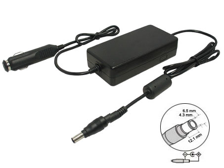 OEM Laptop Dc Adapter Replacement for  SONY VAIO PCG 505E