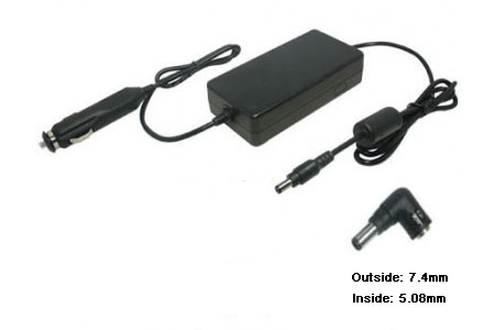 OEM Laptop Dc Adapter Replacement for  Dell Inspiron 1501