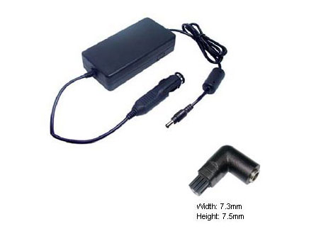 OEM Laptop Dc Adapter Replacement for  DELL Inspiron 5100