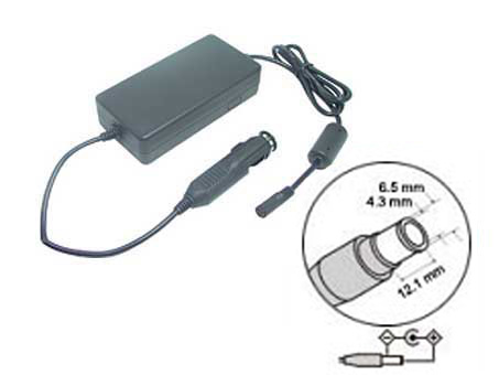 OEM Laptop Dc Adapter Replacement for  SONY VAIO VGN S91PSY