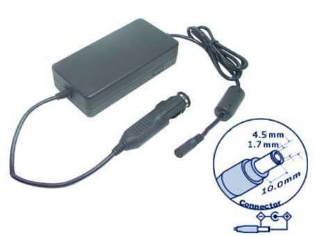 OEM Laptop Dc Adapter Replacement for  HP Pavilion zv5002US