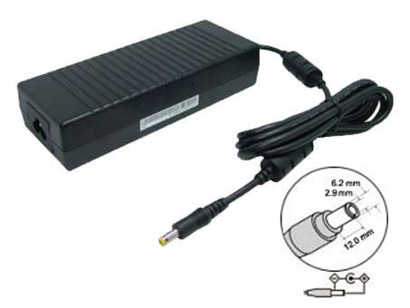 OEM Laptop Ac Adapter Replacement for  TOSHIBA Satellite P25 S5092