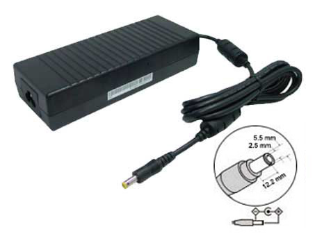 OEM Laptop Ac Adapter Replacement for  TOSHIBA Satellite A60 S1661