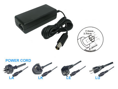 OEM Laptop Ac Adapter Replacement for APPLE PowerBook G4 Series (Aluminum) OEM Laptop Ac Adapter Replacement for APPLE PowerBook G4 Series (Aluminum)