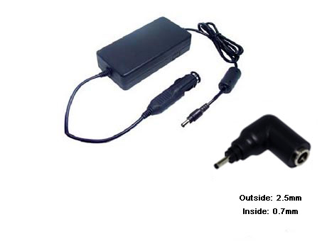 OEM Laptop Dc Adapter Replacement for  ASUS Eee PC 1106HA