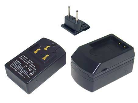 OEM Battery Charger Replacement for  PENTAX Optio S10