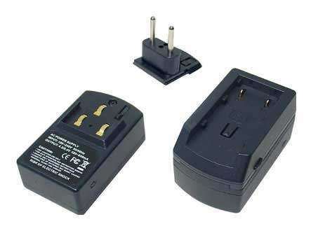 OEM Battery Charger Replacement for  JVC GZ MG130