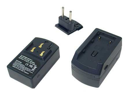 OEM Battery Charger Replacement for  JVC GZ HD7