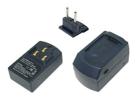 OEM Battery Charger Replacement for  panasonic Lumix DMC FX1EG