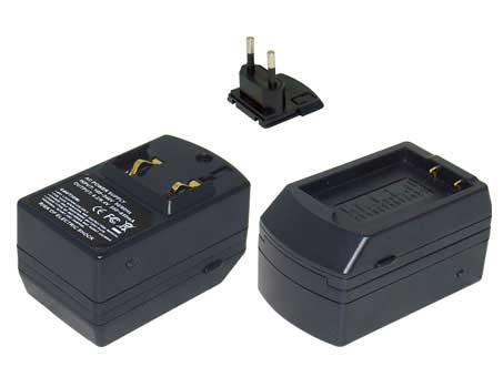 OEM Battery Charger Replacement for  RICOH Caplio RR10