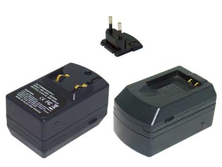 OEM Battery Charger Replacement for panasonic Lumix DMC TZ2EG K OEM Battery Charger Replacement for panasonic Lumix DMC TZ2EG K