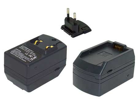 OEM Battery Charger Replacement for panasonic Lumix DMC FZ4S OEM Battery Charger Replacement for panasonic Lumix DMC FZ4S