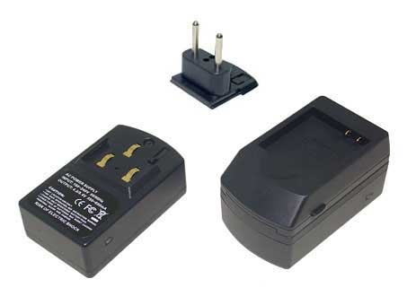 OEM Battery Charger Replacement for  PANASONIC Lumix DMC FX33A