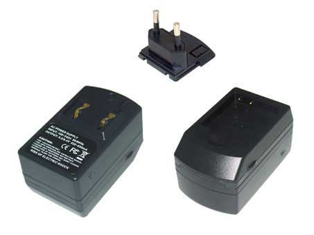 OEM Battery Charger Replacement for  panasonic Lumix DMC FX60
