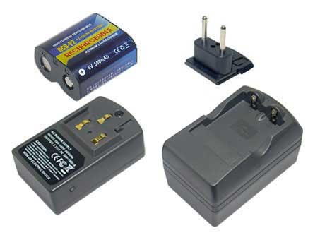 OEM Battery Charger Replacement for  IEC CR P2