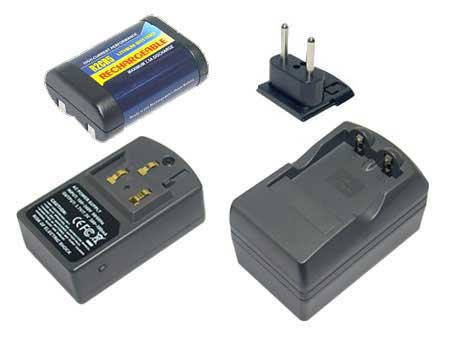 OEM Battery Charger Replacement for  CONTAX 2CR5