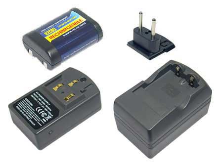 OEM Battery Charger Replacement for PANASONIC 2CR5 OEM Battery Charger Replacement for PANASONIC 2CR5