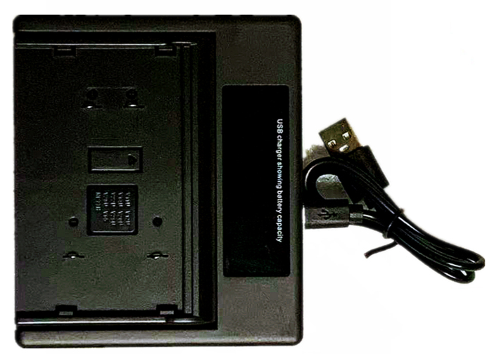 OEM Battery Charger Replacement for  sony CCD TRV52