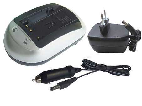 OEM Battery Charger Replacement for  jvc GR DZ7EX