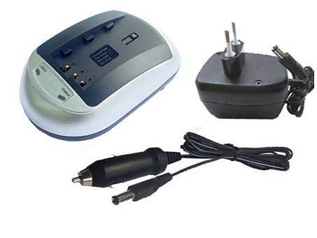 OEM Battery Charger Replacement for  jvc GR DVM76U