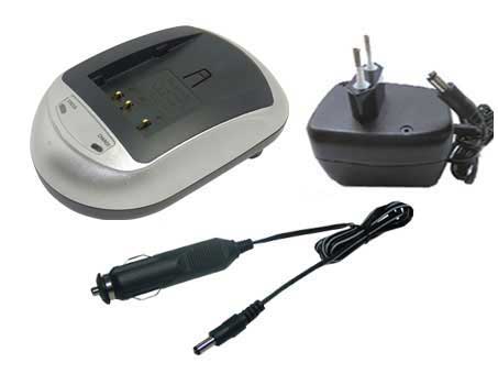 OEM Battery Charger Replacement for  jvc GR DF450U