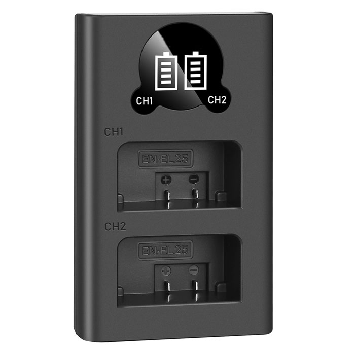 OEM Battery Charger Replacement for NIKON Z 50 OEM Battery Charger Replacement for NIKON Z 50