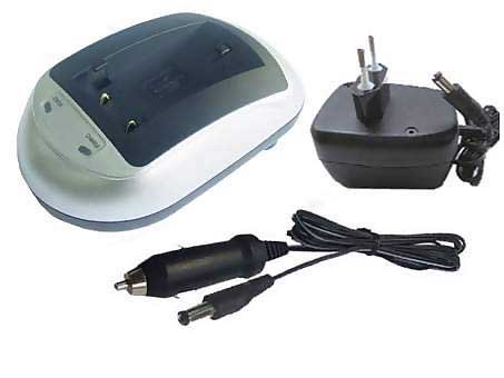 OEM Battery Charger Replacement for  panasonic CGA S101A/1B