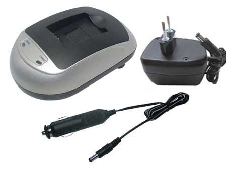 OEM Battery Charger Replacement for panasonic DMC TZ4 OEM Battery Charger Replacement for panasonic DMC TZ4