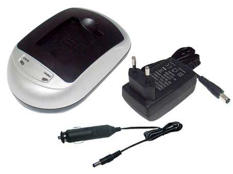 OEM Battery Charger Replacement for panasonic Lumix DMC TZ10S OEM Battery Charger Replacement for panasonic Lumix DMC TZ10S