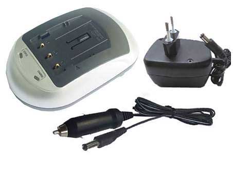 OEM Battery Charger Replacement for  SHARP VL E550