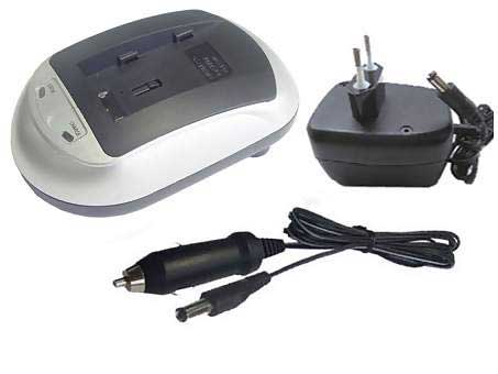 OEM Battery Charger Replacement for  SHARP VL NZ50U