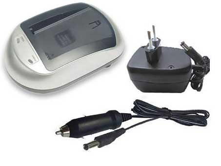 OEM Battery Charger Replacement for  SHARP VL Z701D
