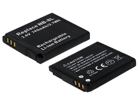 OEM Camera Battery Replacement for canon PowerShot A3100 IS OEM Camera Battery Replacement for canon PowerShot A3100 IS