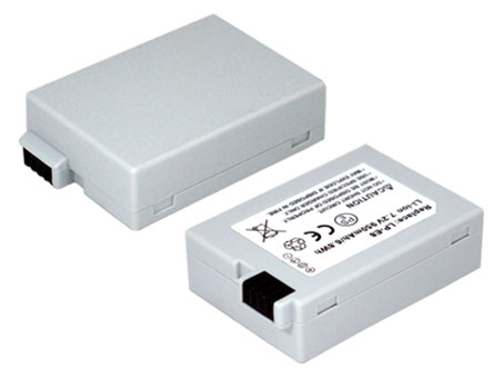 OEM Camera Battery Replacement for  canon EOS 550D