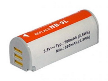 OEM Camera Battery Replacement for  canon IXY 50S
