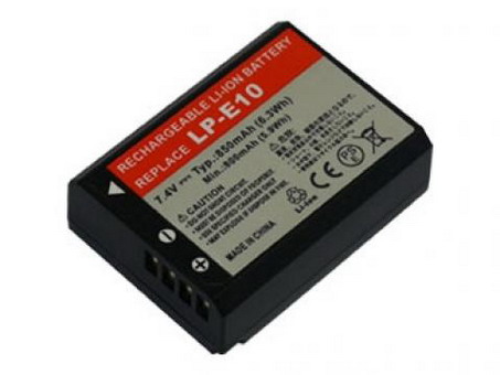 OEM Camera Battery Replacement for canon LPE10 OEM Camera Battery Replacement for canon LPE10