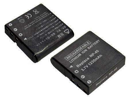OEM Camera Battery Replacement for  casio EX Z1050PK