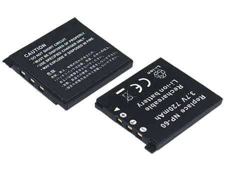 OEM Camera Battery Replacement for  CASIO Exilim EX Z9SR