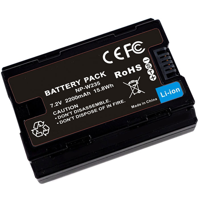 OEM Camera Battery Replacement for FUJIFILM X T4 OEM Camera Battery Replacement for FUJIFILM X T4