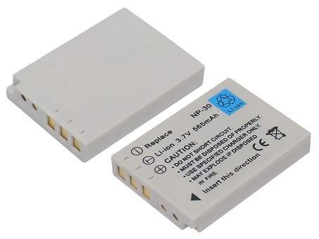 OEM Camera Battery Replacement for FUJIFILM FinePix F440 OEM Camera Battery Replacement for FUJIFILM FinePix F440