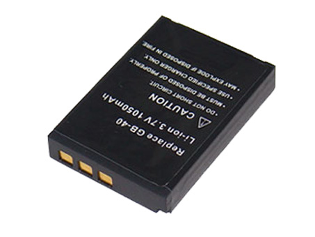 OEM Camera Battery Replacement for GE E1030 OEM Camera Battery Replacement for GE E1030