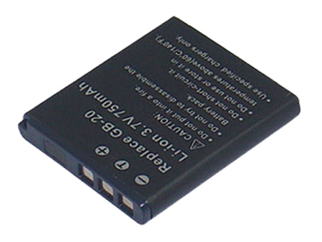 OEM Camera Battery Replacement for GE G3 OEM Camera Battery Replacement for GE G3
