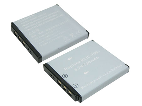 OEM Camera Battery Replacement for  KODAK EasyShare V705